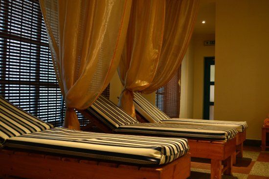 Planet Spa at Sheraton Miramar